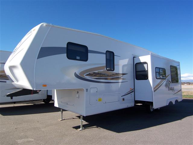 New 2010 Jayco Eagle Super Lite 305DBSA Fifth Wheel For Sale